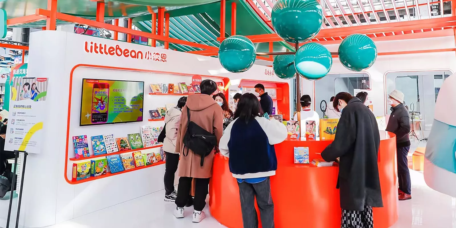 Московские издательства примут участие в Шанхайской международной детской книжной ярмарке