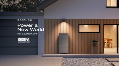 Компания EcoFlow осветит выставку IFA 2023 инновациями в области бытовой энергетики