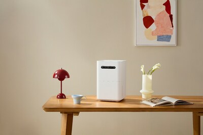 Smartmi представила Mist-Free Evaporative Humidifier 3 для увлажнения воздуха в доме
