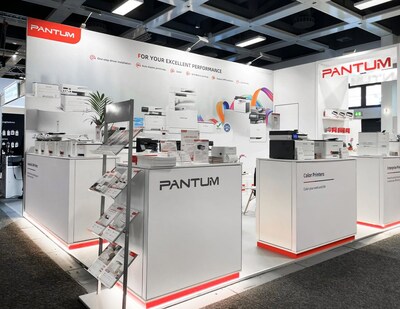 IFA Berlin 2023: Pantum выпускает новейшие лазерные принтеры CM2100 и BP5200