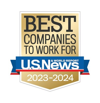 LyondellBasell в списке лучших компаний для работы 2023-2024 от U.S. News & World Report