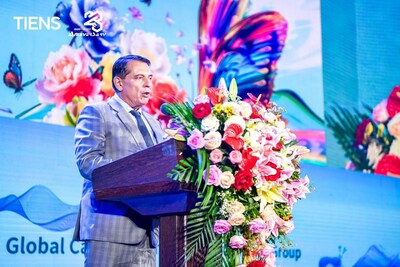 Cостоялось празднование 28-летнего юбилея TIENS Group под девизом «Трансформация»