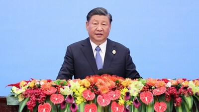 CGTN: Си Цзиньпин назвал 8 шагов Китая к качеству сотрудничества в рамках Пояса и пути
