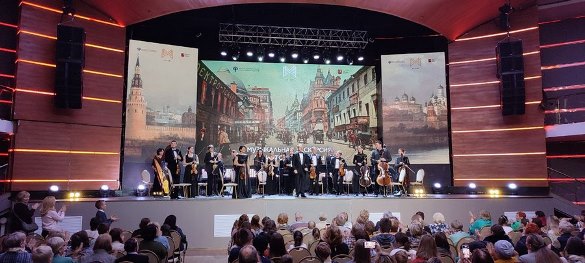 Столичные музыканты приняли участие в проекте «Музыкальная экскурсия по Москве»