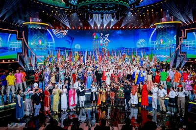 CCTV+: Таланты сияют в Куньмине: победители 16-го языкового конкурса «Китайский мост» 