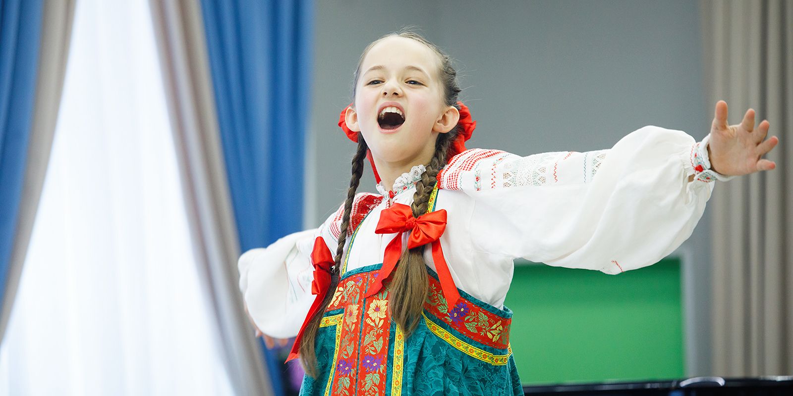 Музыка, за которой стоят традиции: педагоги и ученики школ искусств Москвы — о фольклорном направлении