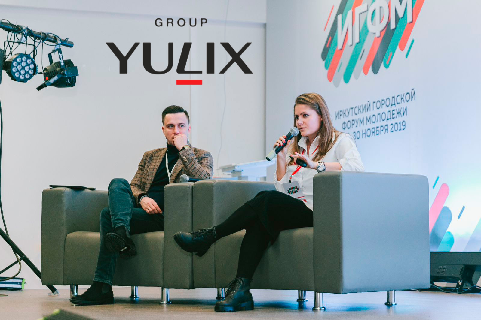 «Мир, в котором я живу»: история бренда YULIX Group от Юлии Коломиной