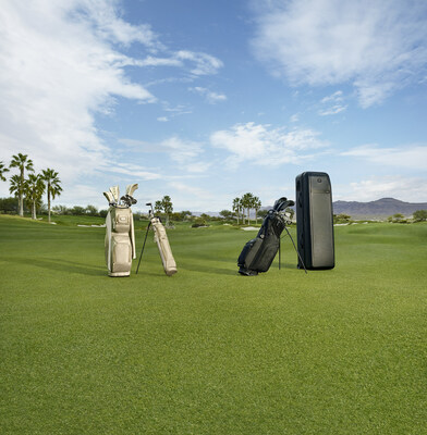 Компания TUMI названа «Официальным багажом» PGA TOUR и LPGA