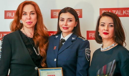 Заслуги женщин России отмечены национальной премией «Женщины-лидеры 2024»