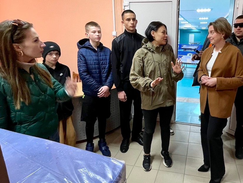 Глава фонда «Орион» Ксения Шойгу прокомментировала адресную помощь жителям ДНР