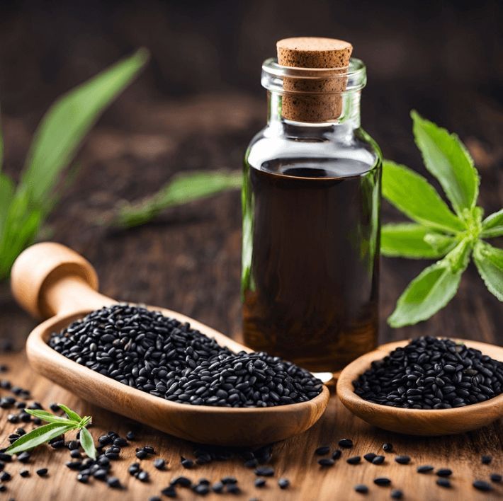 زيت حبة البركة.. قوة طبيعية في كل قطرة