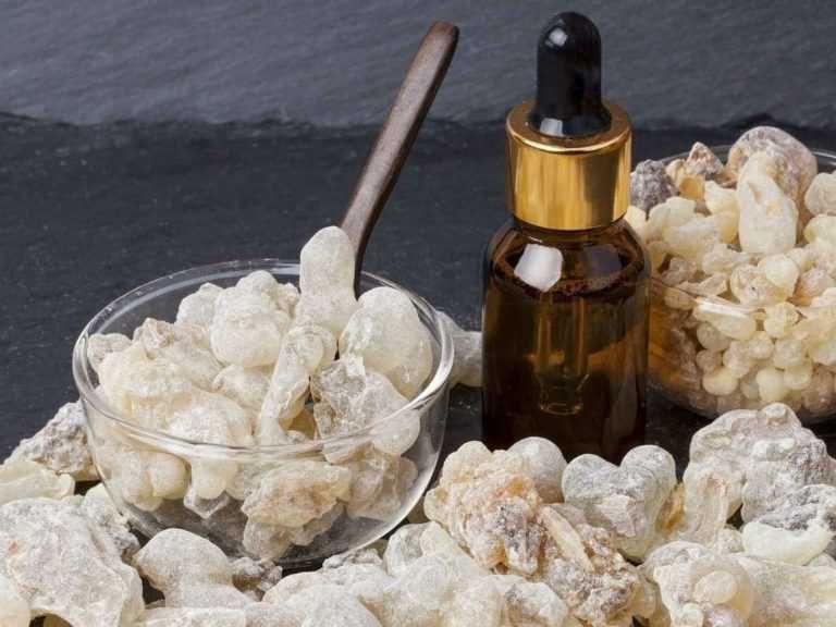 Frankincense (Boswellia).. Natural Support for Knee Pain and Osteoarthritis