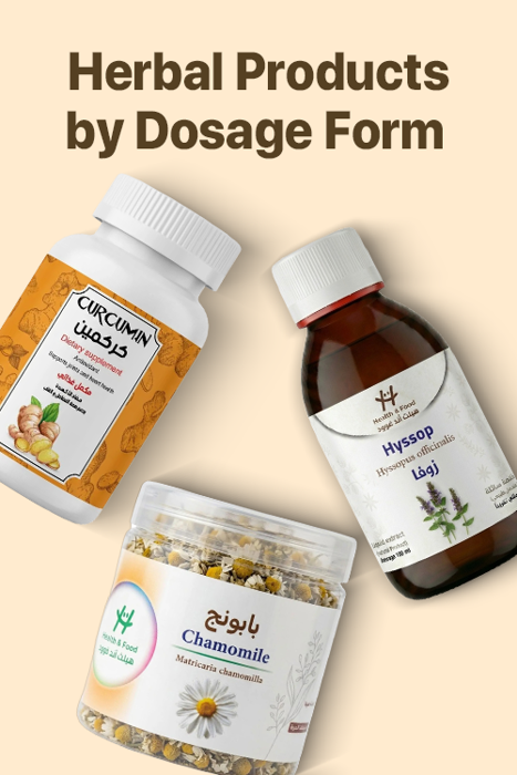 Herbal Products by Dosage Form