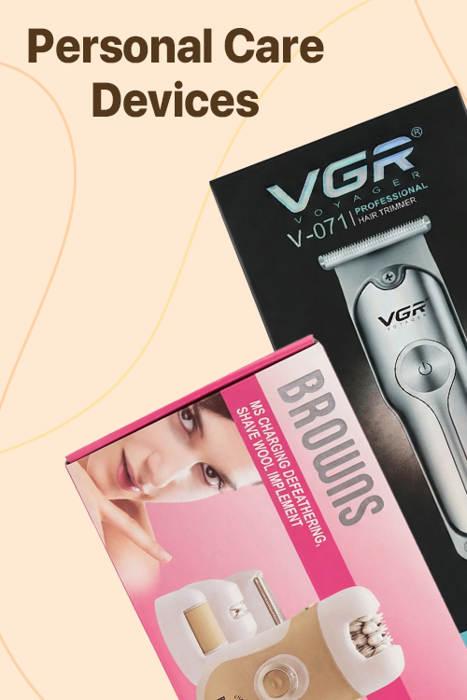Personal Care Devices