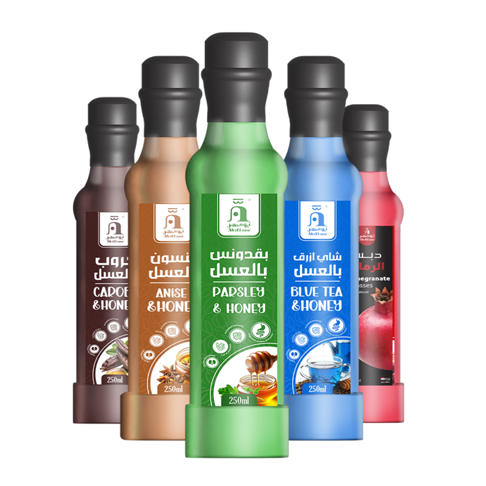 مشروبات العسل