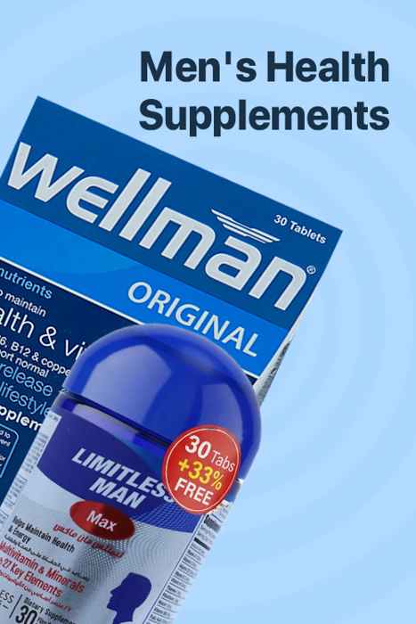 Men's Health Supplements