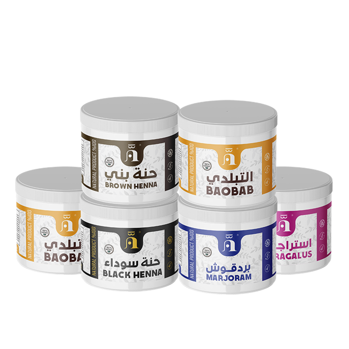 منتجات الاعشاب