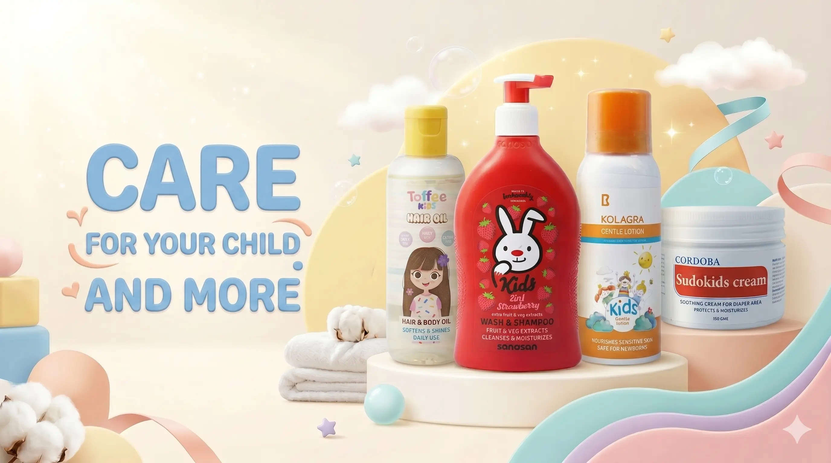 Caring for Your Baby & More