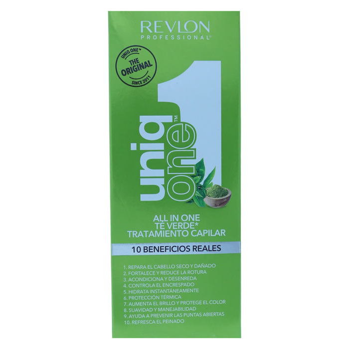 Revlon
Uniq One Green Tea Hair Treatment 150ml