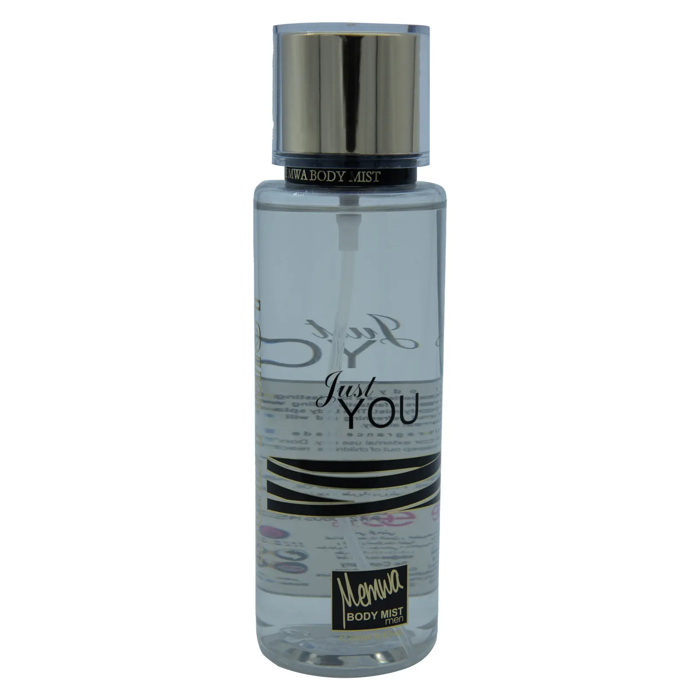 Memwa Just YOU Body Mist men (250ml)