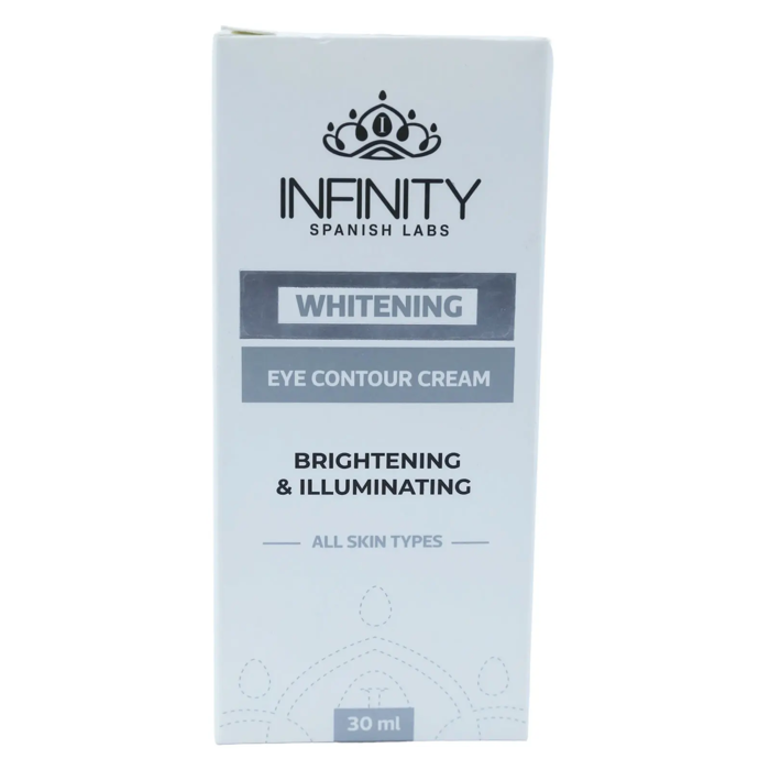 INFINITY WHITENING EYE CONTOUR CREAM - BRIGHTENING & ILLUMINATING (30ml)