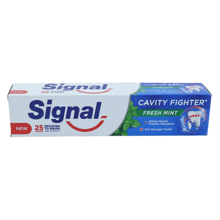 Signal Cavity Fighter Toothpaste 120 ml