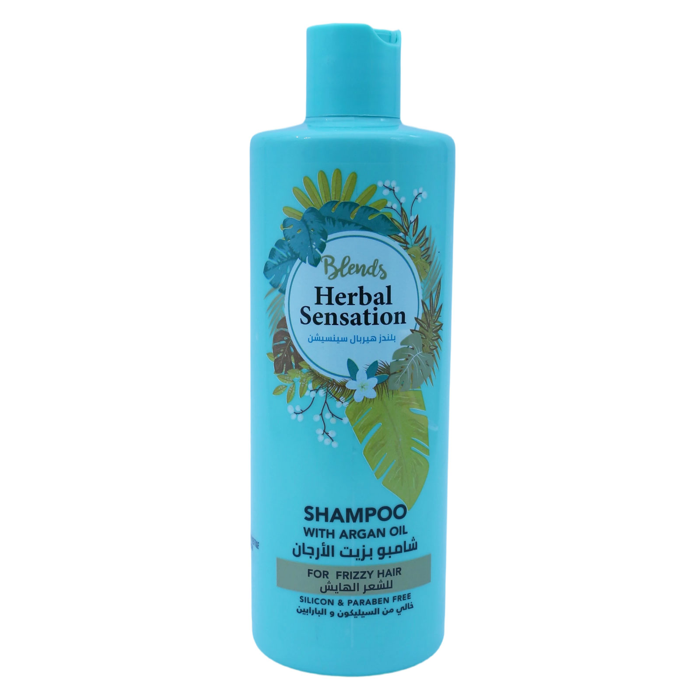 Herbal Sensation Shampoo with Argan Oil (850 ml)