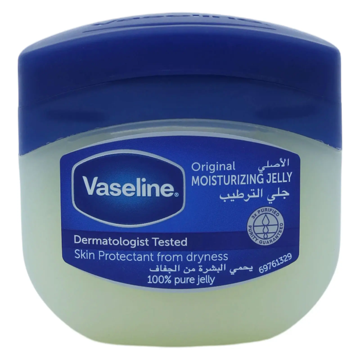 Vaseline petroleum jelly original250mg