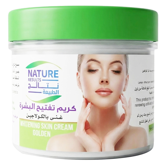 Nature Results - Skin Whitening Cream100ml