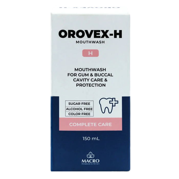 Orovex-H Mouthwash 150 ml