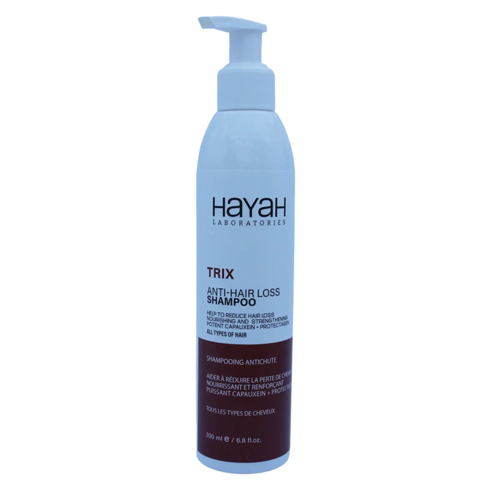 Hayah Trix Anti-Hair Loss Shampoo Nourishing and Strengthening (200 ml)