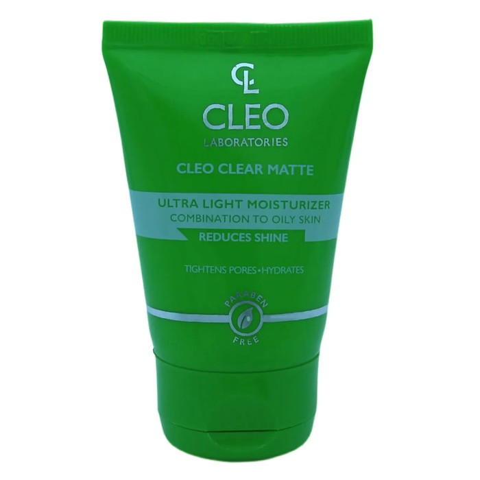 Cleo Clear Matte - Ultra Light Moisturizer 40 ml