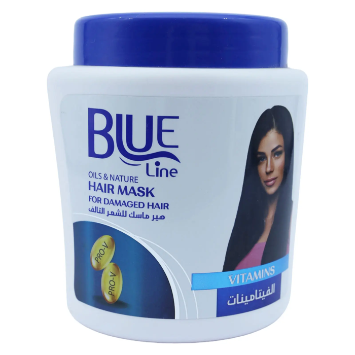 Blue Line Oils & Nature Hair Mask 1000 ml