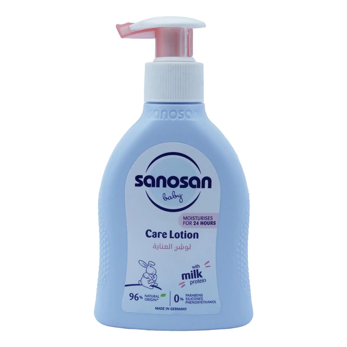 Sanosan Baby Care Lotion(200 ml)