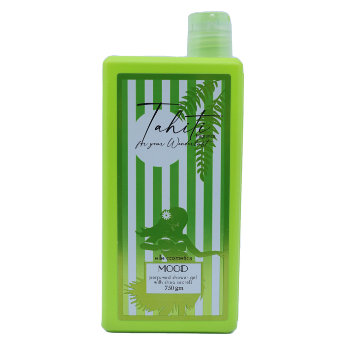 Mood Shower Gel Tahiti ( 750ml)