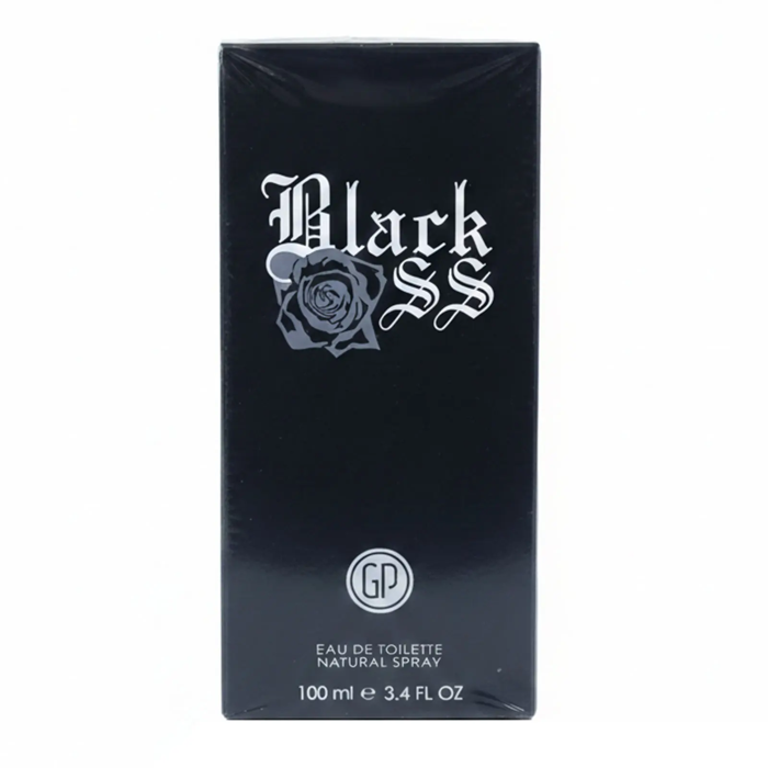 GP Black XS Eau De Toilette Natural Spray (100ml)
