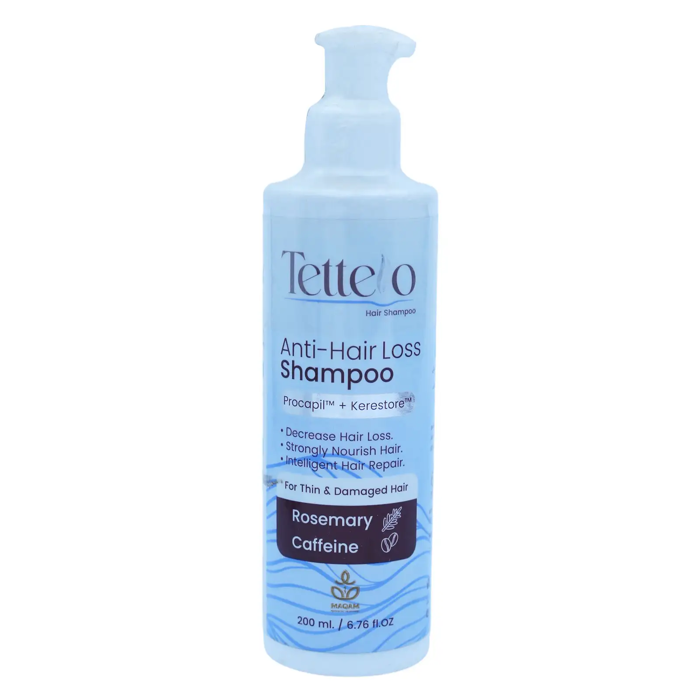 Tettello Anti Hair Loss Shampoo 200 ml