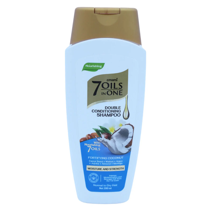 Emami 7 Oils in One Double Conditioning Shampoo Fortifying20ML