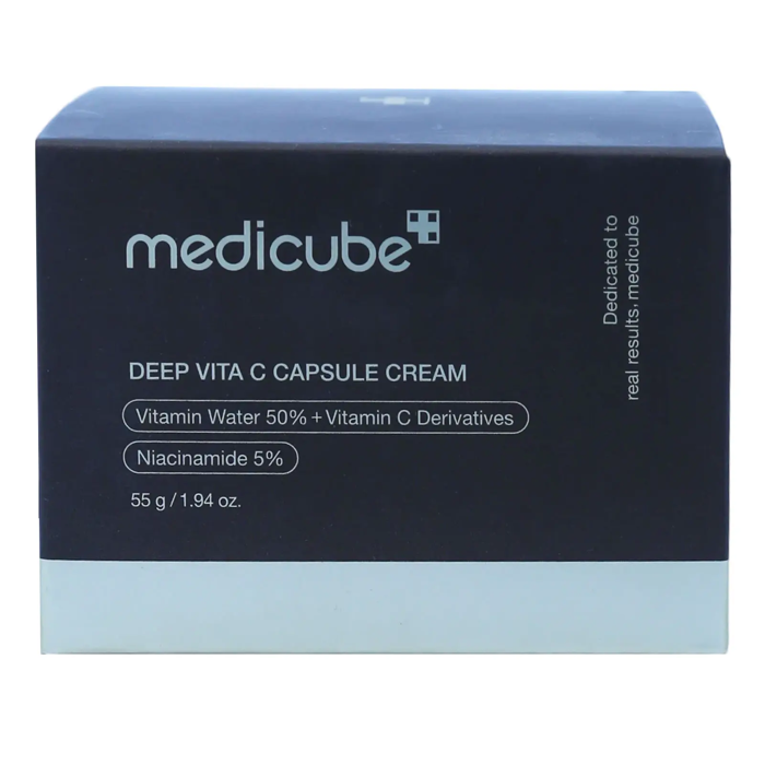 Medicube Deep Vita C Capsule Cream 55gm