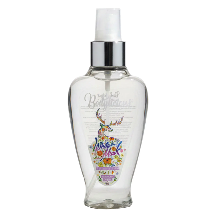 Bodylicious White Musk Fine Fragrance Mist (100ml)
