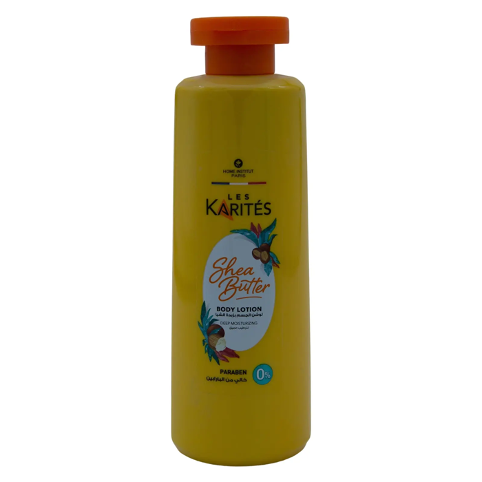 Les Karites Shea Body Lotion 200 ml