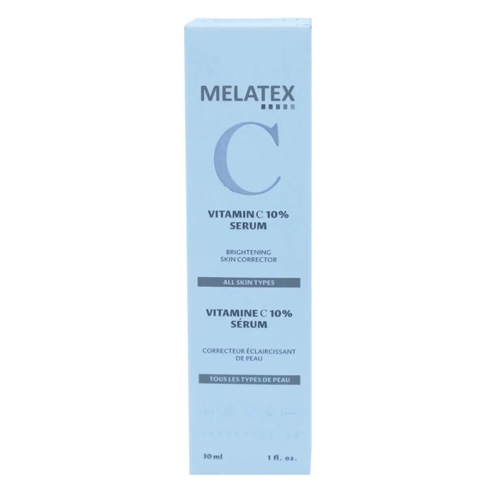 Hayah Melatex Vitamin C 10% Serum Brightening Skin Corrector (30 ml)