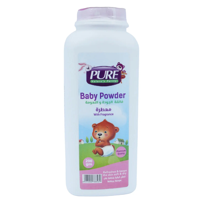 PURE Baby Powder 200 gm