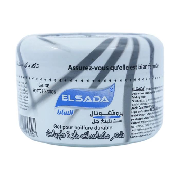 ELSADA Professional Styling Gel (100 ml) - 3