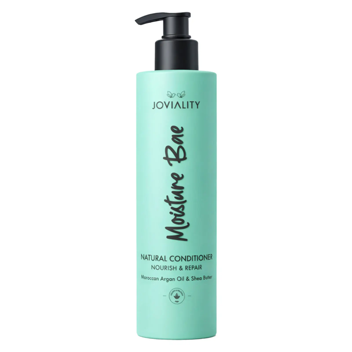 Joviality Moisture Bae Natural Conditioner, with Argan 390 ml