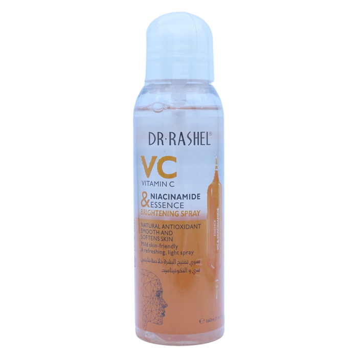 Dr. Rashel VC Vitamin C & Niacinamide Essence Brightening Spray (160ml )