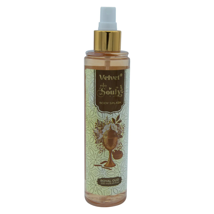 Velvet Souly Body Splash - Royal Oud (250 ml)