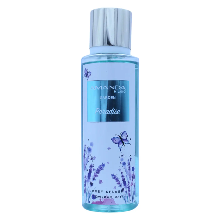 Amanda Garden Paradise Body Mist - 250ml
