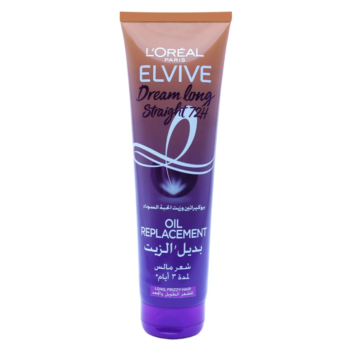 L'Oréal Paris Elvive Dream Long Straight 72H Oil Replacement 300 ml