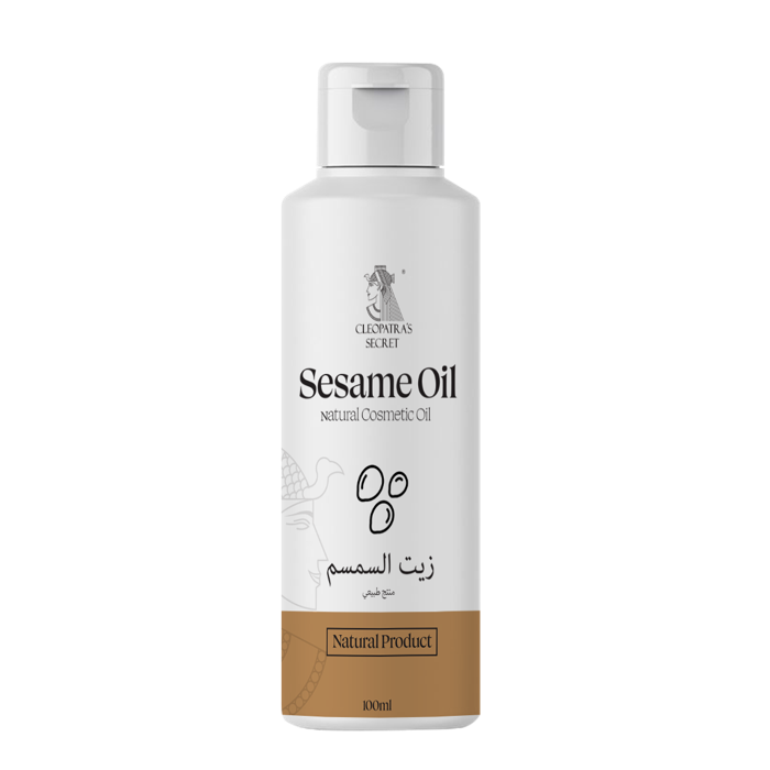 زيت السمسم